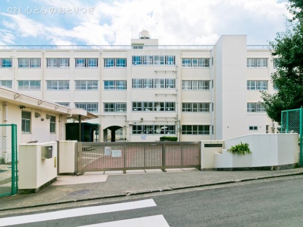 横浜市旭区中希望が丘 新築戸建(横浜市立南希望が丘中学校)