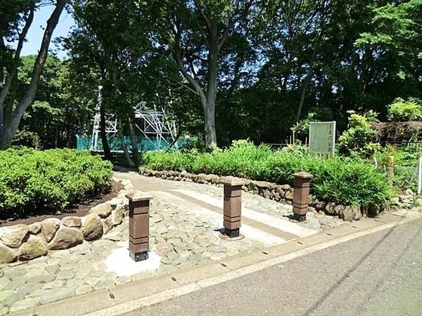 横浜市旭区中希望が丘 新築戸建(長屋門都市緑地)
