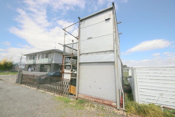 座間市四ツ谷の土地