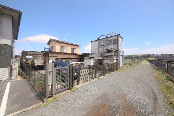 座間市四ツ谷の土地