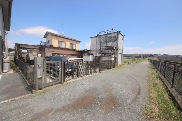 座間市四ツ谷の土地