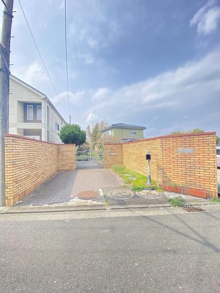 横浜市泉区上飯田町の土地