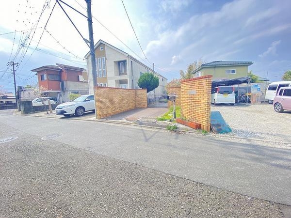 横浜市泉区上飯田町　土地