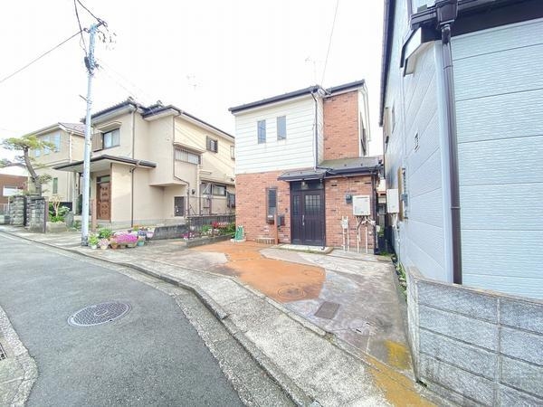 横浜市戸塚区深谷町の中古一戸建て