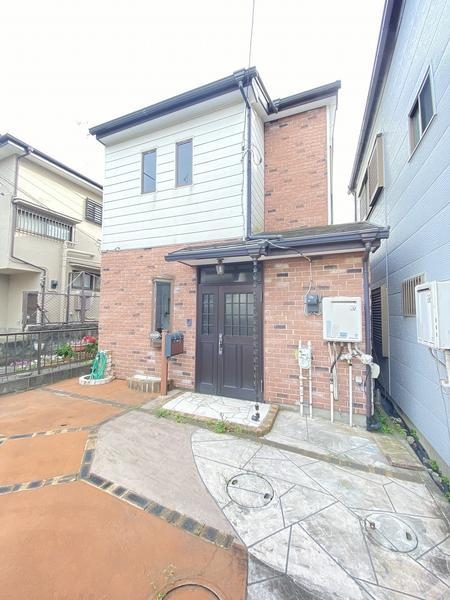 横浜市戸塚区深谷町の中古一戸建て