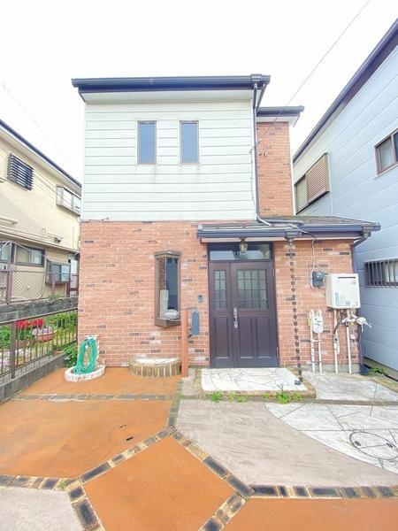 横浜市戸塚区深谷町の中古一戸建て