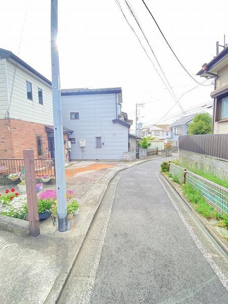 横浜市戸塚区深谷町の中古一戸建て