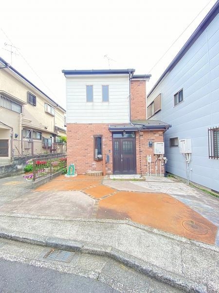 横浜市戸塚区深谷町の中古一戸建て