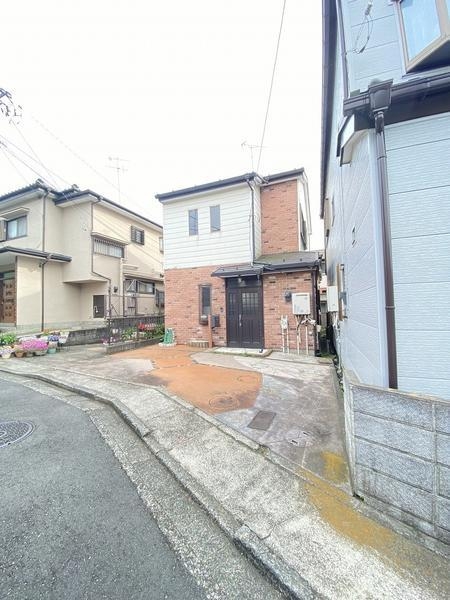横浜市戸塚区深谷町の中古一戸建て