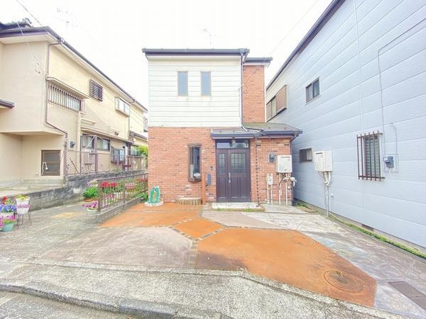 横浜市戸塚区深谷町の中古一戸建て