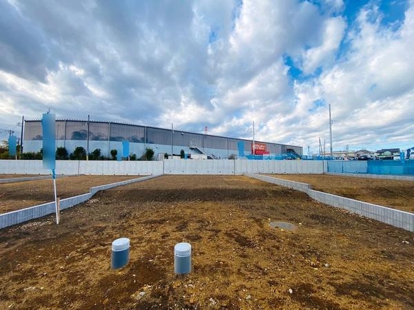 綾瀬市深谷中２丁目の土地