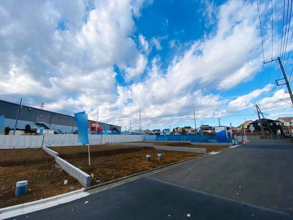綾瀬市深谷中２丁目の土地