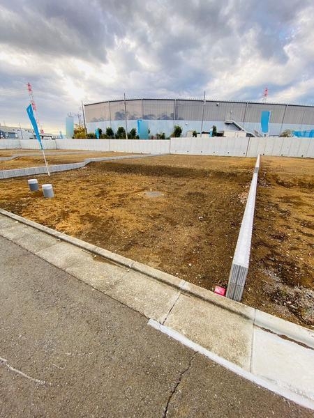綾瀬市深谷中２丁目の土地