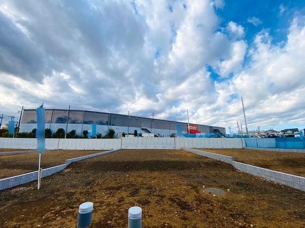 綾瀬市深谷中２丁目の土地