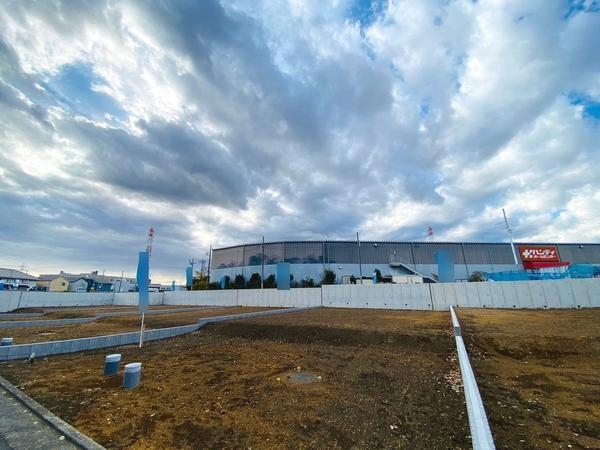 綾瀬市深谷中２丁目の土地