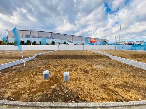 綾瀬市深谷中２丁目の土地