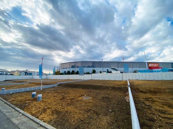 綾瀬市深谷中２丁目の土地