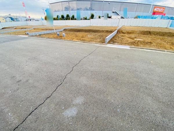 綾瀬市深谷中２丁目の土地
