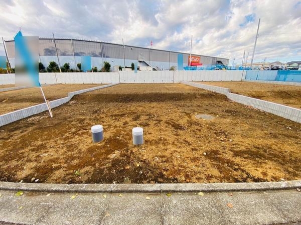 綾瀬市深谷中２丁目の土地
