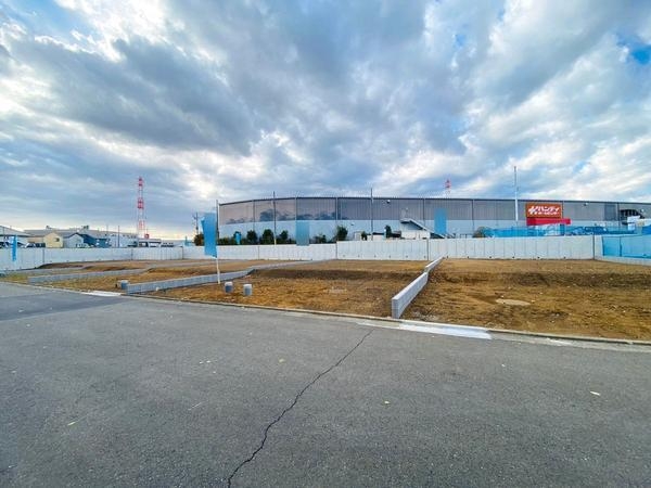 綾瀬市深谷中２丁目の土地