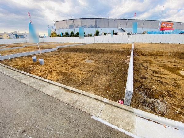 綾瀬市深谷中２丁目の土地