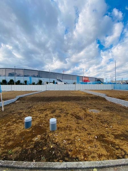 綾瀬市深谷中２丁目の土地