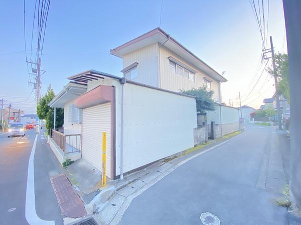 横浜市泉区中田北２丁目の土地