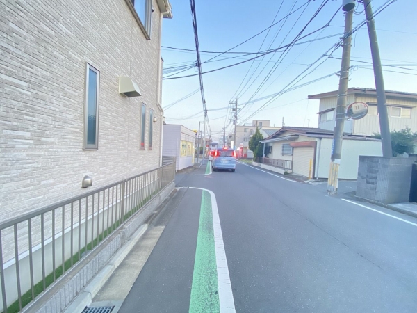 横浜市泉区中田北２丁目の土地
