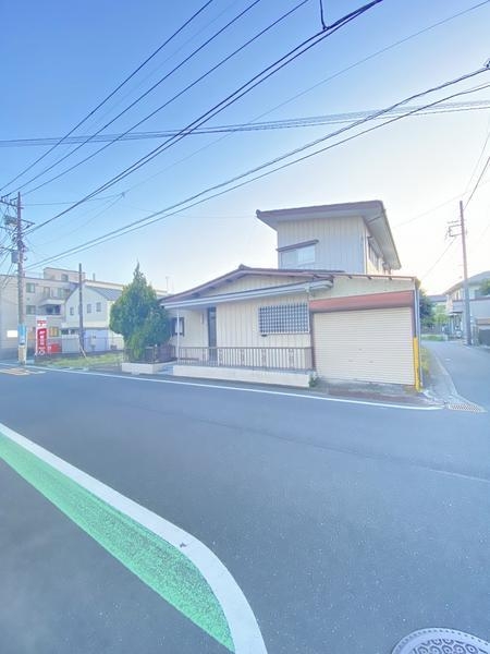 横浜市泉区中田北２丁目の土地