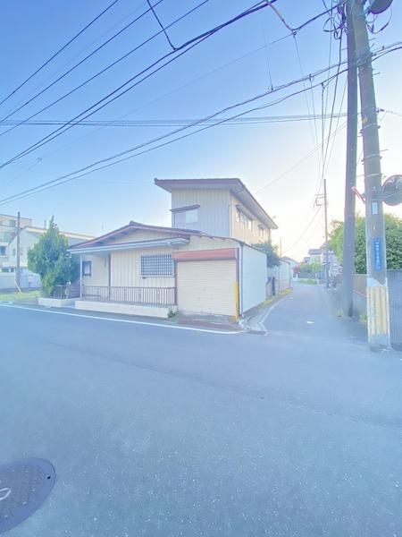 横浜市泉区中田北２丁目の土地