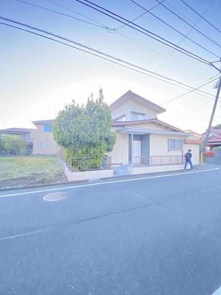 横浜市泉区中田北２丁目の土地