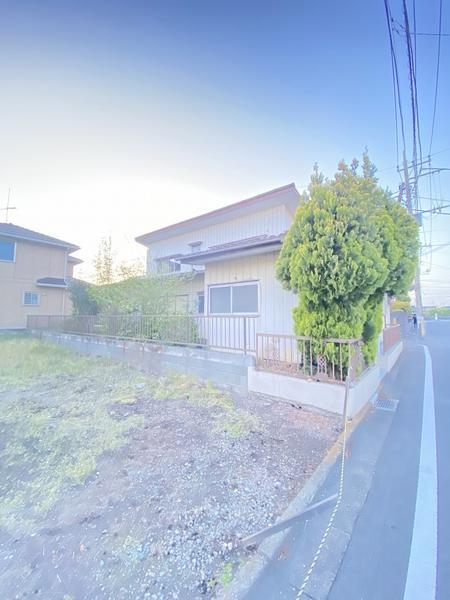 横浜市泉区中田北２丁目の土地