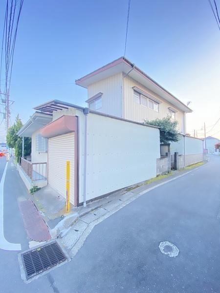 横浜市泉区中田北２丁目の土地