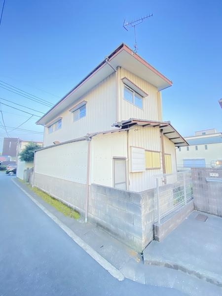 横浜市泉区中田北２丁目の土地