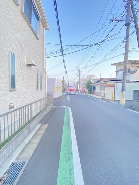 横浜市泉区中田北２丁目の土地