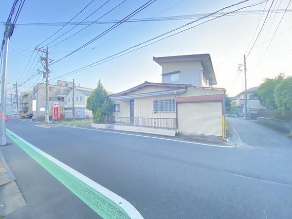 横浜市泉区中田北２丁目の土地