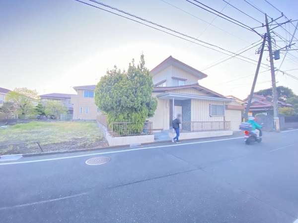 横浜市泉区中田北２丁目の土地