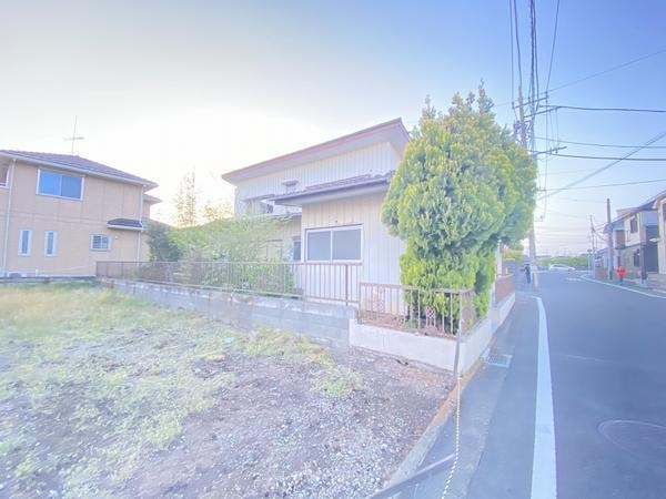 横浜市泉区中田北２丁目の土地