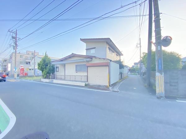 横浜市泉区中田北２丁目の土地