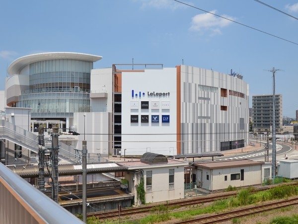 海老名市国分北1丁目の土地(ららぽーと海老名店)