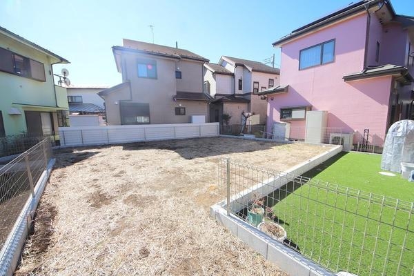 海老名市国分北1丁目　建築条件付き売地