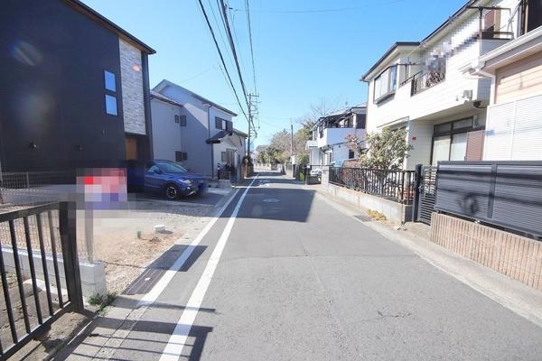 海老名市国分北１丁目の土地