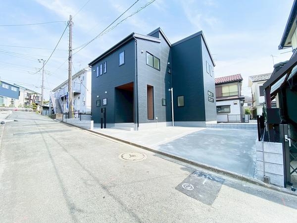 横浜市瀬谷区本郷１丁目　新築戸建