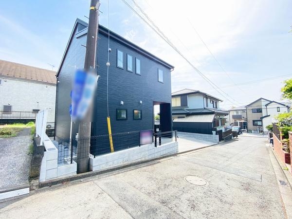 横浜市瀬谷区本郷１丁目　新築戸建