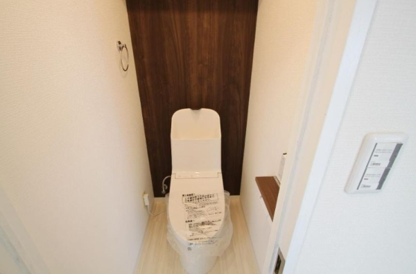 ライオンズガーデンつきみ野東(トイレ)