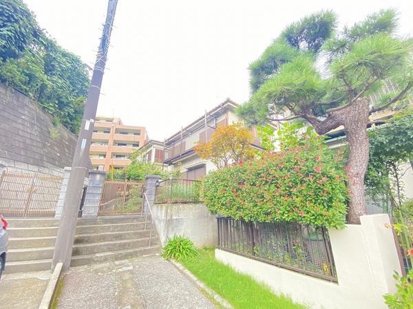 横浜市戸塚区平戸1丁目　中古戸建