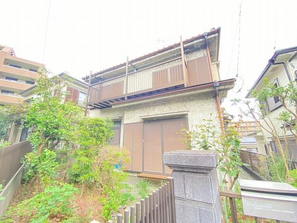 横浜市戸塚区平戸1丁目　中古戸建