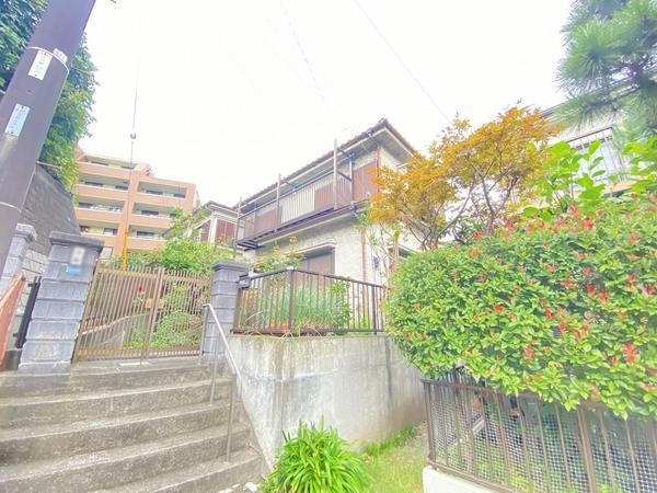 横浜市戸塚区平戸1丁目　中古戸建