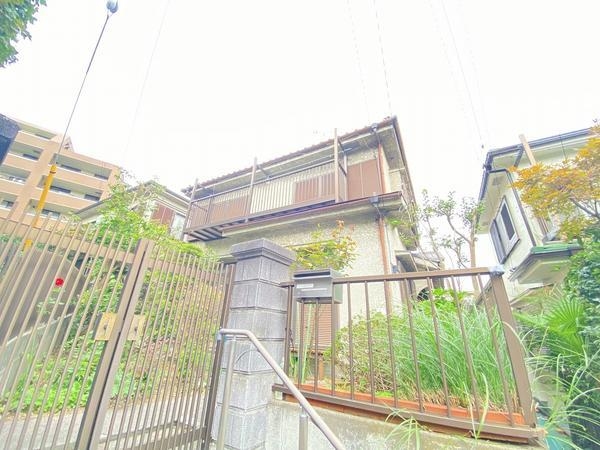 横浜市戸塚区平戸1丁目　中古戸建