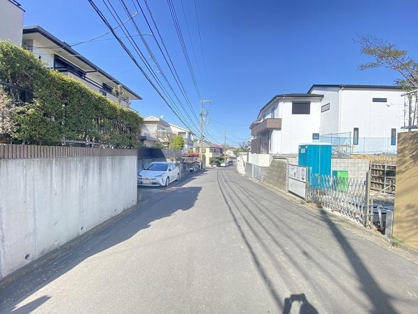 横浜市戸塚区戸塚町　新築戸建